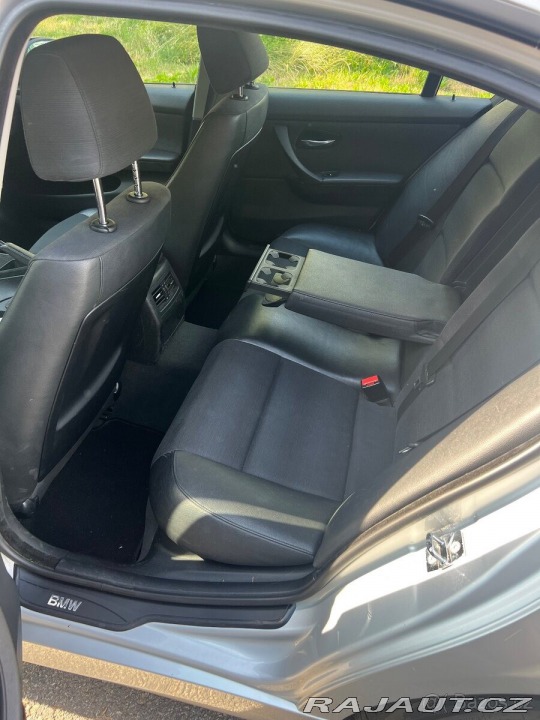 BMW 3 2,0 (E90) 110 kW | 2006 2005