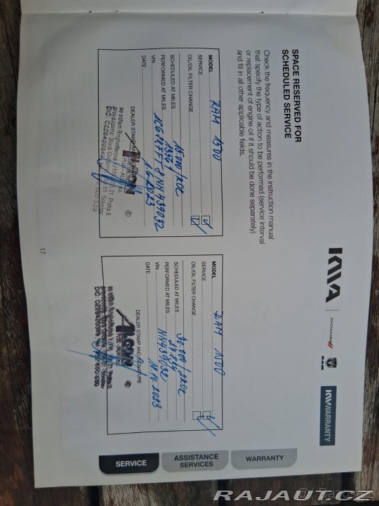Dodge RAM 1500 5,7 1500 Big Horn BackC 1800