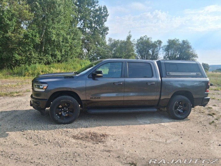 Dodge RAM 1500 5,7 1500 Big Horn BackC 1800
