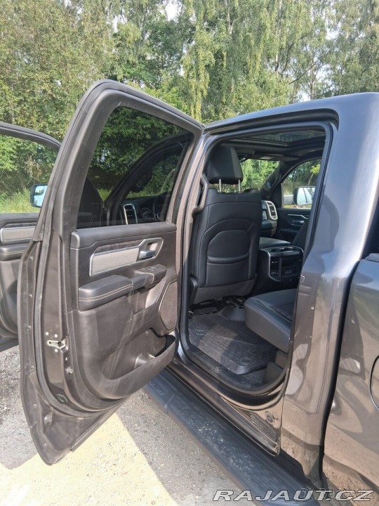 Dodge RAM 1500 5,7 1500 Big Horn BackC 1800