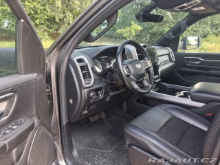 Dodge RAM 1500 5,7 1500 Big Horn BackC 1800