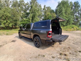 Dodge RAM 1500 5,7 1500 Big Horn BackC 1800