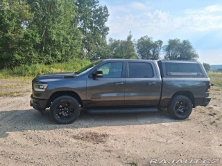 Dodge RAM 1500 5,7 1500 Big Horn BackC 1800
