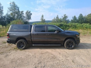 Dodge RAM 1500 5,7 1500 Big Horn BackC 1800