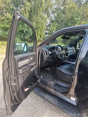Dodge RAM 1500 5,7 1500 Big Horn BackC 1800