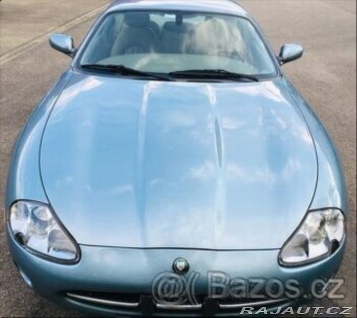 Jaguar XK8 4,2 XK8, convertible 1800