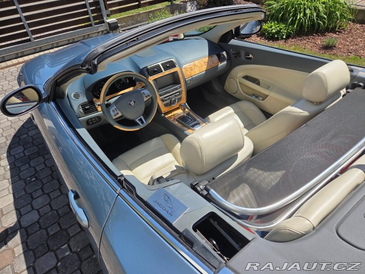 Jaguar XK8 4,2 XK8, convertible 1800