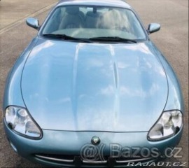 Jaguar XK8 4,2 XK8, convertible 1800