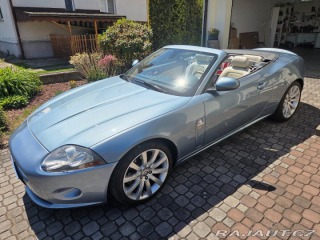 Jaguar XK8 4,2 XK8, convertible 1800