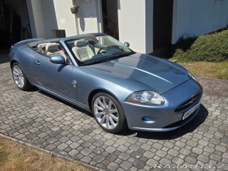 Jaguar XK8 4,2 XK8, convertible 1800