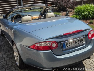 Jaguar XK8 4,2 XK8, convertible 1800