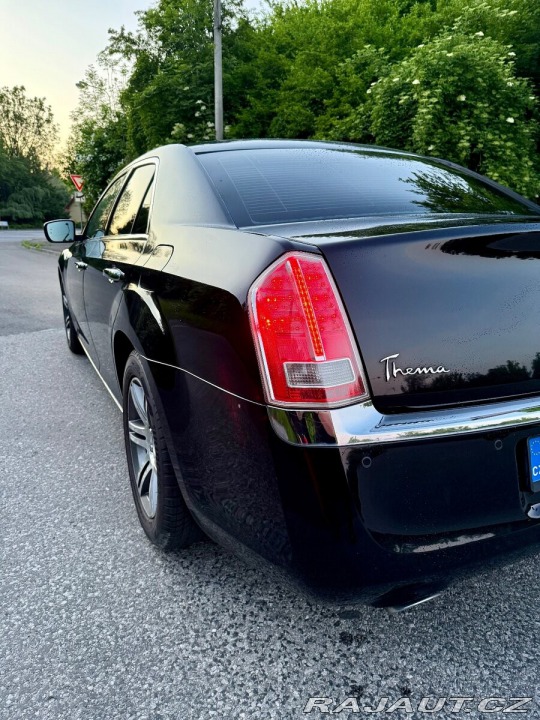 Lancia Thema 3,0 Thema PLATINUM V6 C 2013