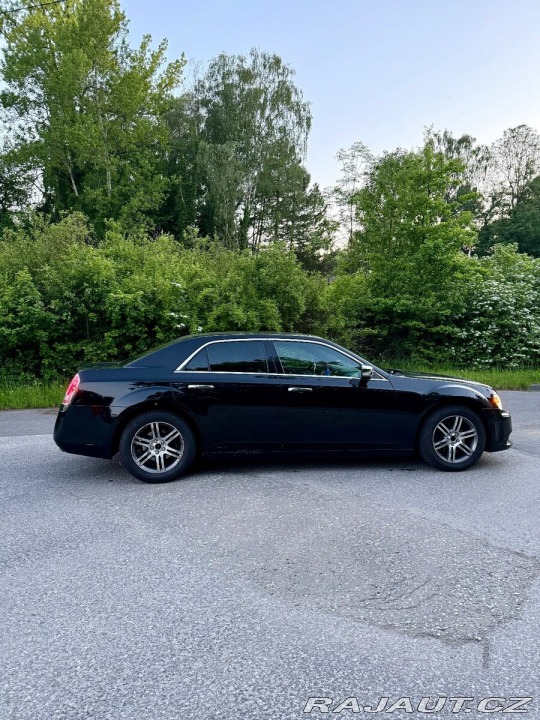 Lancia Thema 3,0 Thema PLATINUM V6 C 2013