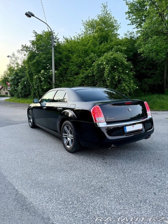 Lancia Thema 3,0 Thema PLATINUM V6 C 2013