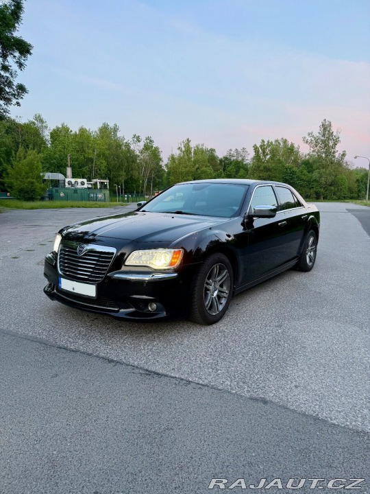 Lancia Thema 3,0 Thema PLATINUM V6 C 2013