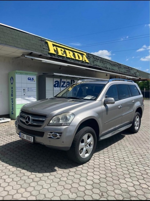 Mercedes-Benz GL 2,0