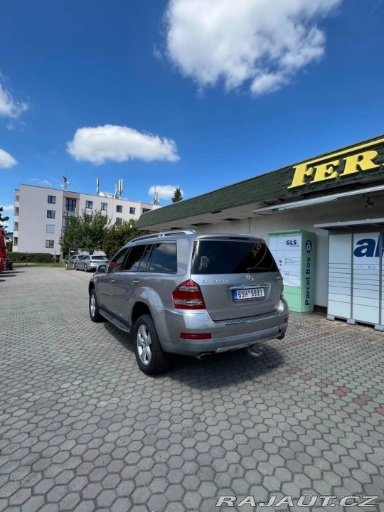Mercedes-Benz GL 2,0 2007