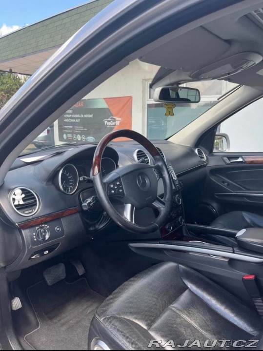 Mercedes-Benz GL 2,0 2007