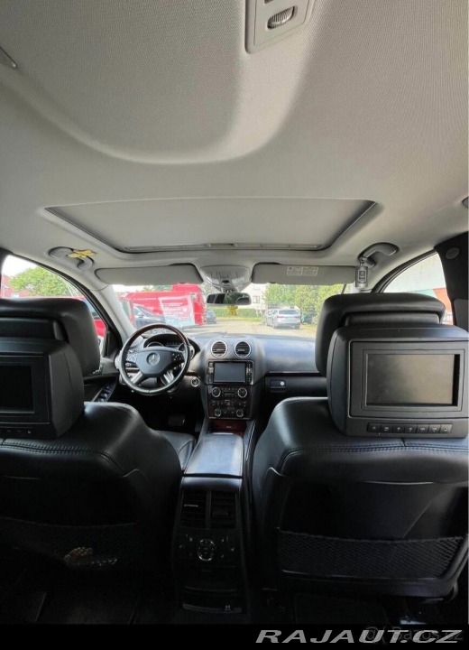 Mercedes-Benz GL 2,0 2007