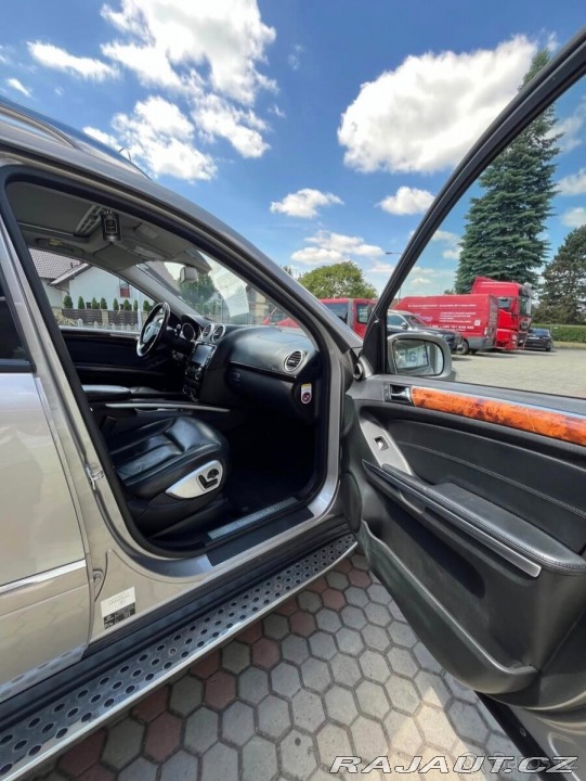 Mercedes-Benz GL 2,0 2007