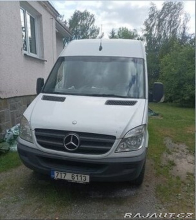 Mercedes-Benz Sprinter 2007