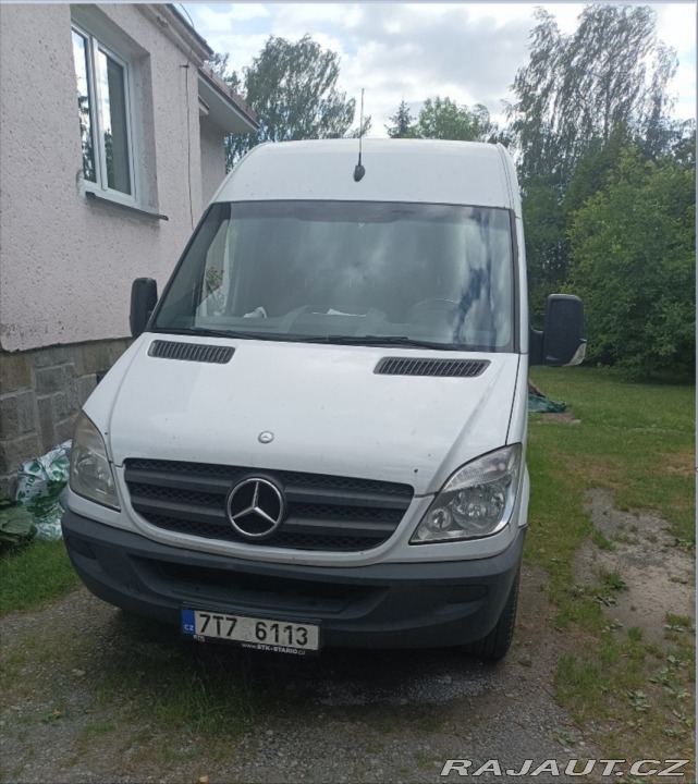 Mercedes-Benz Sprinter 2007