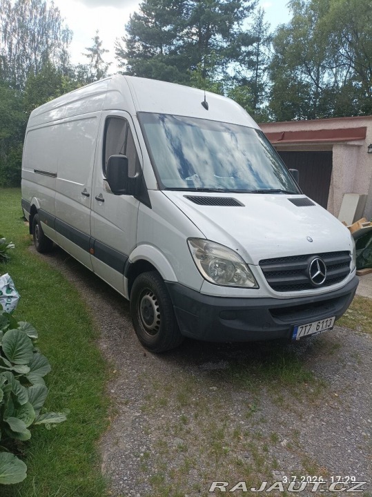 Mercedes-Benz Sprinter 2007