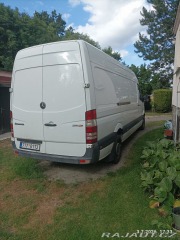 Mercedes-Benz Sprinter 2007