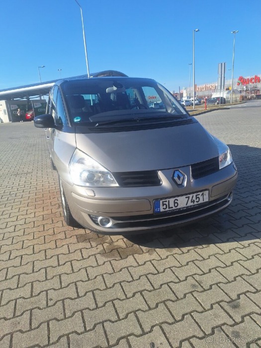 Renault Grand Espace 2,0