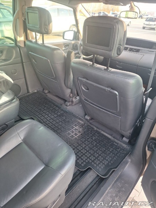 Renault Grand Espace 2,0 1800