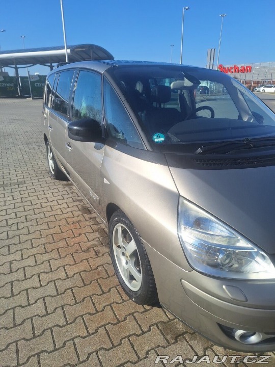 Renault Grand Espace 2,0 1800