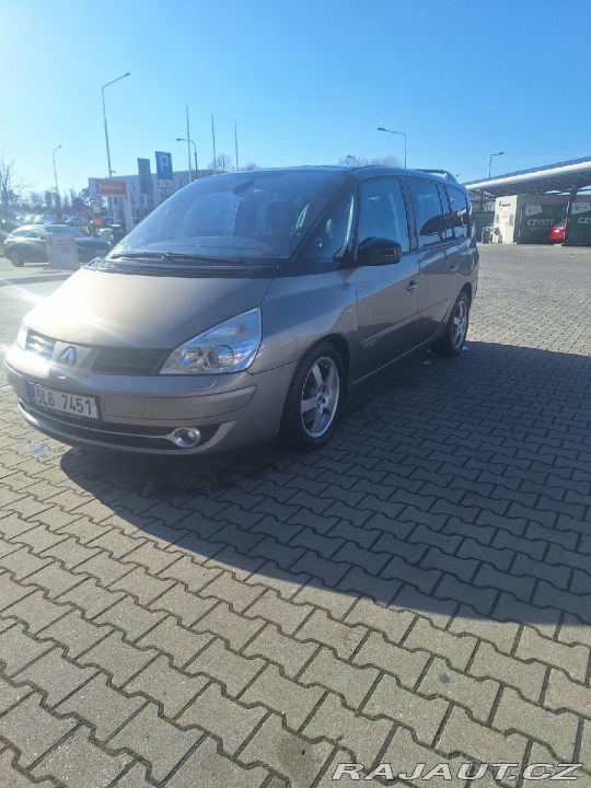 Renault Grand Espace 2,0 1800