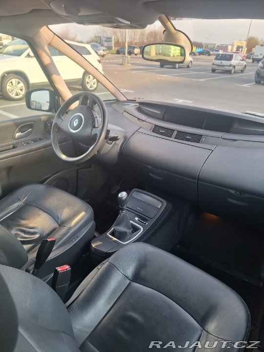 Renault Grand Espace 2,0 1800