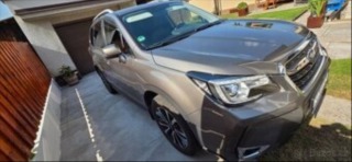 Subaru Forester XT