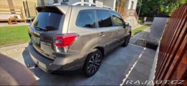Subaru Forester XT 2018