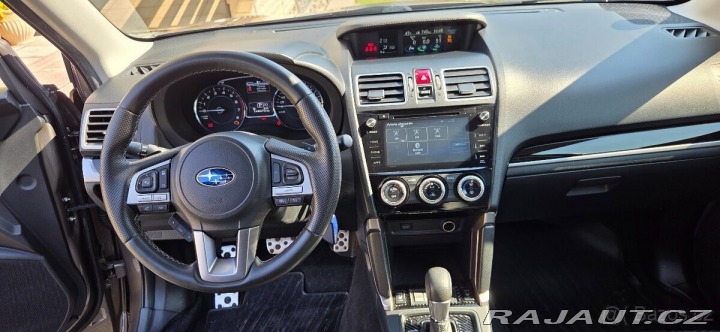 Subaru Forester XT 2018