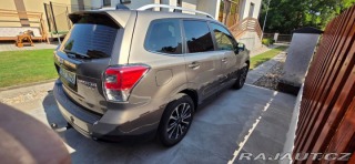 Subaru Forester XT 2018