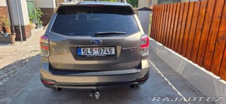 Subaru Forester XT 2018