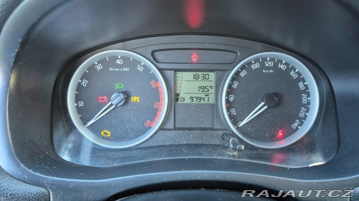 Škoda Fabia 1,2 2 2009