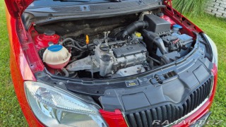 Škoda Fabia 1,2   2 2009