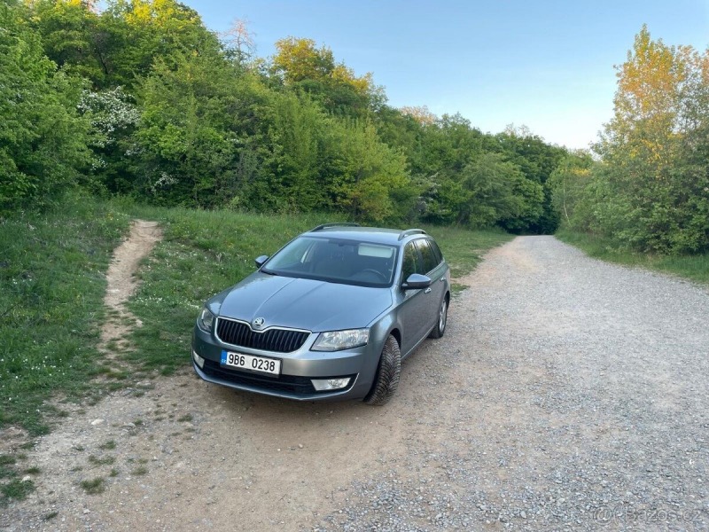 Škoda Octavia 2,0 3. 2014