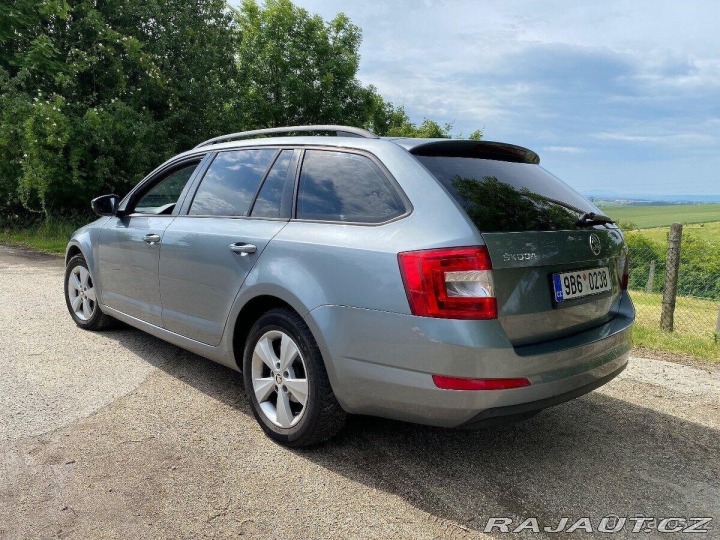 Škoda Octavia 2,0 3. 2014 2014