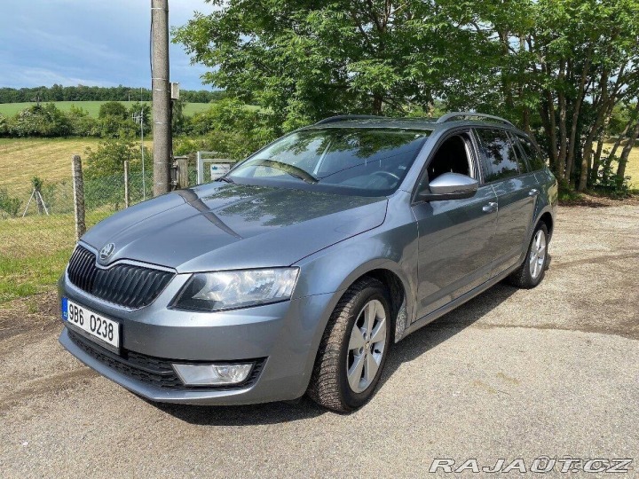 Škoda Octavia 2,0 3. 2014 2014