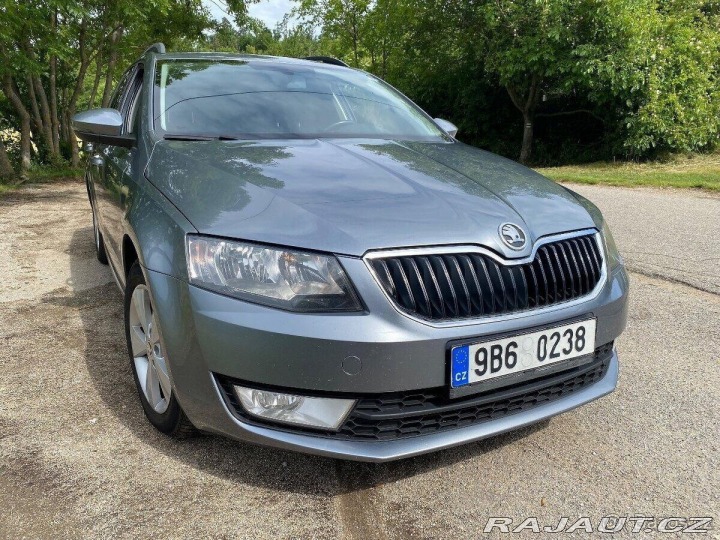 Škoda Octavia 2,0 3. 2014 2014