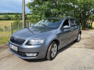 Škoda Octavia 2,0   3. 2014 2014