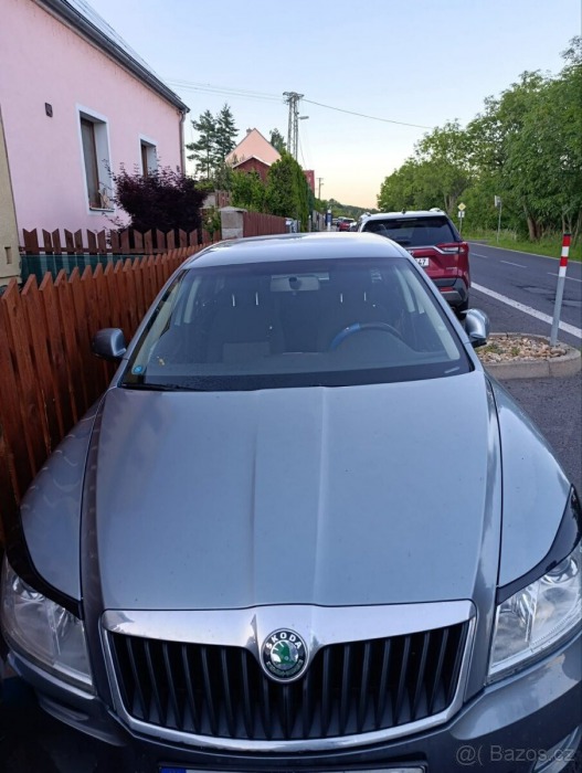 Škoda Octavia 1,4