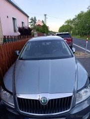 Škoda Octavia 1,4