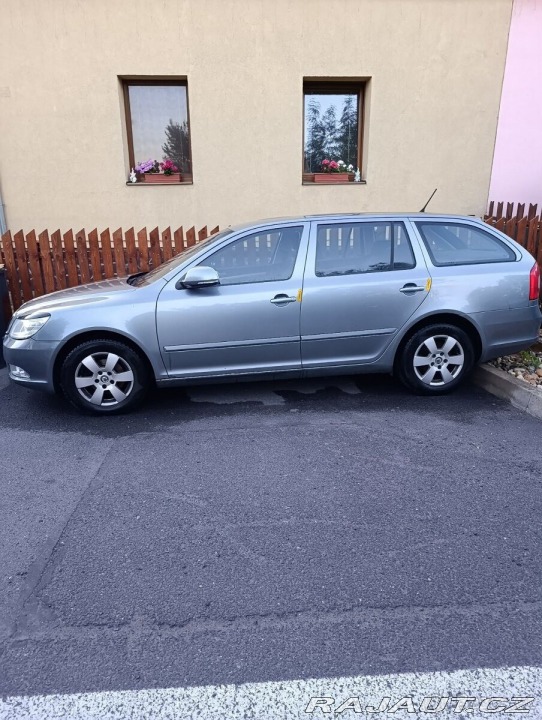 Škoda Octavia 1,4 2012