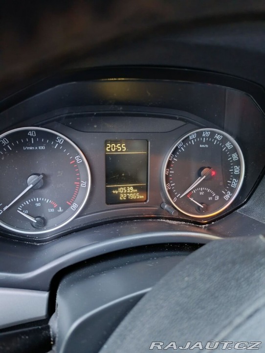 Škoda Octavia 1,4 2012