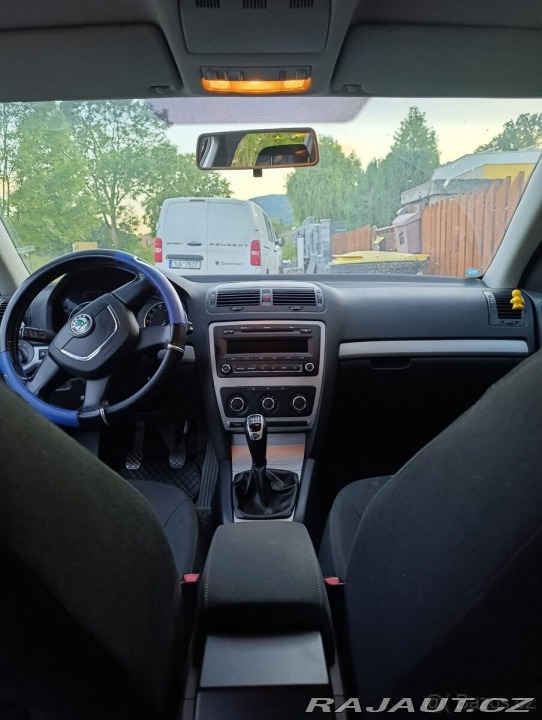 Škoda Octavia 1,4 2012